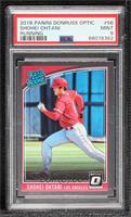 Rated Rookie Variation - Shohei Ohtani (Running) [PSA 9 MINT]