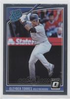 Rated Rookie Variation - Gleyber Torres (