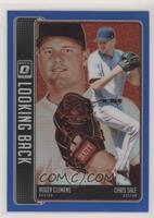 Roger Clemens, Chris Sale #/149