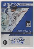 Brett Phillips #/50