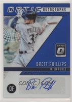 Brett Phillips #/50