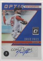 David Price #/20