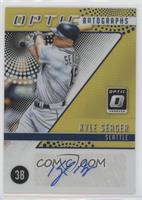 Kyle Seager #/10