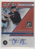 Dustin Peterson #/25