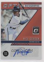 Nick Gordon #/25