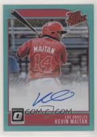 Kevin Maitan #/75