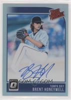 Brent Honeywell #/20