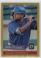 Willie Calhoun #/10