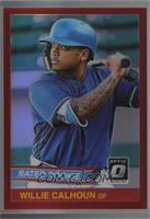 Willie Calhoun [Noted] #/99