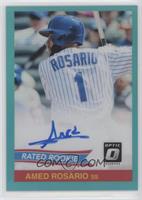 Amed Rosario #/60