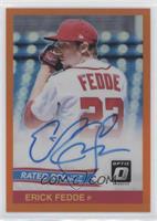 Erick Fedde #/75