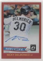 Nicky Delmonico #/50