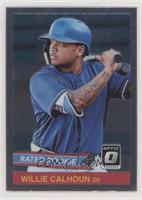 Willie Calhoun