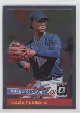 2018 Panini Donruss Optic - Rated Rookie Retro 1984 #RR5 - Ozzie Albies