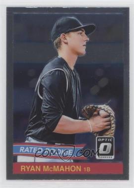 2018 Panini Donruss Optic - Rated Rookie Retro 1984 #RR7 - Ryan McMahon