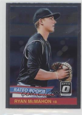 2018 Panini Donruss Optic - Rated Rookie Retro 1984 #RR7 - Ryan McMahon