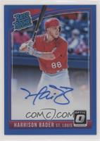 Harrison Bader #/75