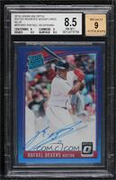 Rafael Devers [BGS 8.5 NM‑MT+] #/60