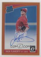 Jack Flaherty #/99