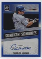 Paul Molitor #/20