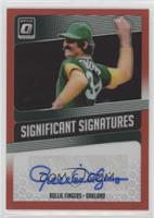 Rollie Fingers #/15