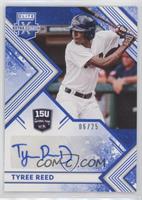 Tyree Reed #/25