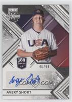 Avery Short #/99