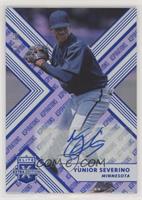 Yunior Severino #/50