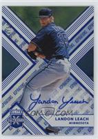 Landon Leach #/50