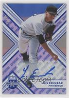 Luis Escobar #/50