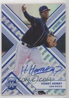 Henry Henry #/50