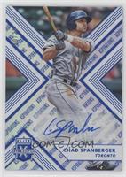 Chad Spanberger #/25