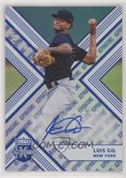 Luis Gil #/50