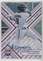 Alexander Canario #/100