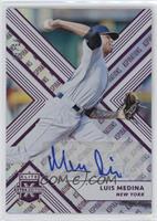 Luis Medina #/50