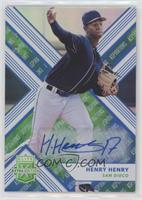 Henry Henry #/10