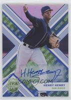 Henry Henry #/10