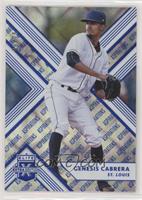 Genesis Cabrera #/75