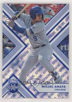 Miguel Amaya #/75