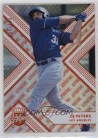 DJ Peters #/100