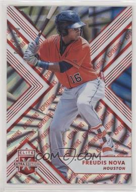 2018 Panini Elite Extra Edition - [Base] - Aspirations Red #131 - Freudis Nova /150