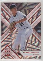 Franklin Perez [Noted] #/150