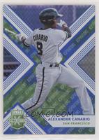 Alexander Canario #/25