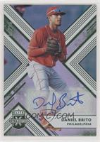 Daniel Brito #/25