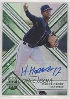 Henry Henry [EX to NM] #/25