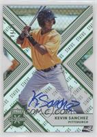 Kevin Sanchez #/25