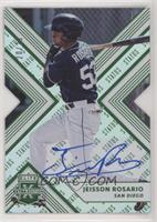 Jeisson Rosario #/25