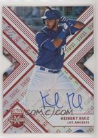 Keibert Ruiz #/75