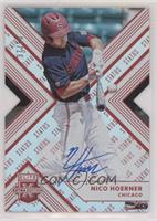 Nico Hoerner #/50