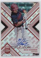 Nico Hoerner [EX to NM] #/50